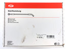 Suzuki GSX -R 1100 GV73B [1991] -Brake Line Steel -Flex Set tan bien como nuevo-4
