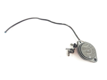 Suzuki GSX -R 1100 GU74C [1988] - Interruptor de inactividad del sensor neutral del sensor - 0