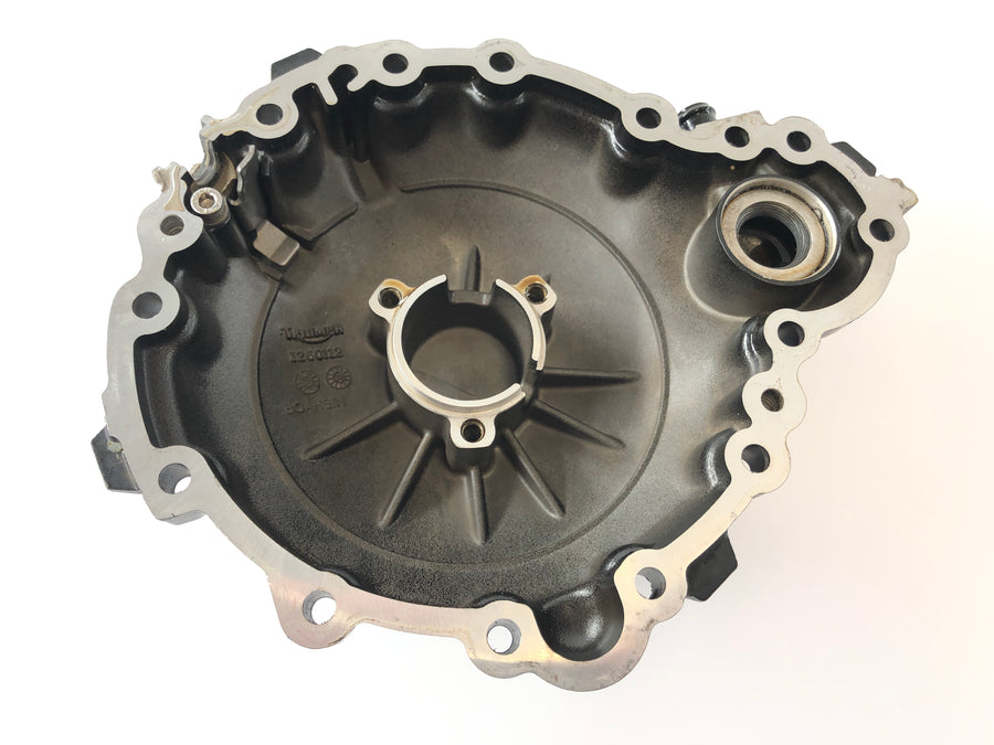 Triumph Daytona 955i T595N [2001] - Tapa del motor de cubierta de maquinaria ligera