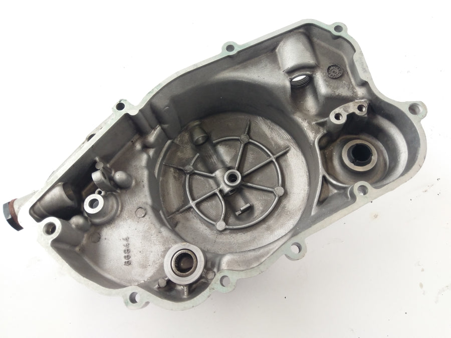 Cagiva Mito 125 N3 [2004] - Tapa de acoplamiento de la tapa del motor