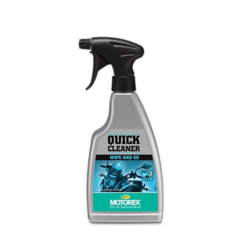 BMW F 850 GS Adventure [2019-2024] - Quick Cleaner