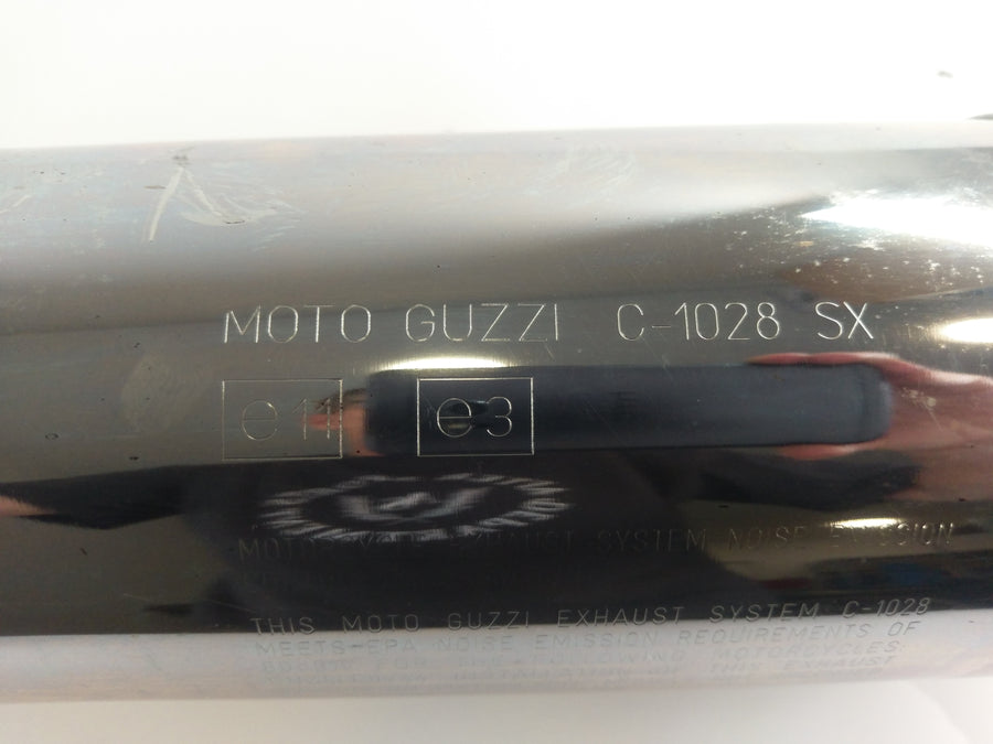 Moto Guzzi V7 Classic LW [2011] - Set de escape y colector