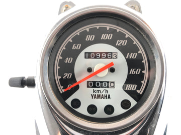 Yamaha XVS 650 Drag Star 4VR [1997] - Cockpit de tacho - 0