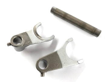 Suzuki LS 650 NP41B [1990] - Switch Switching Claws Conjunto