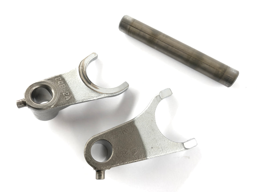 Suzuki LS 650 NP41B [1990] - Switch Switching Claws Conjunto