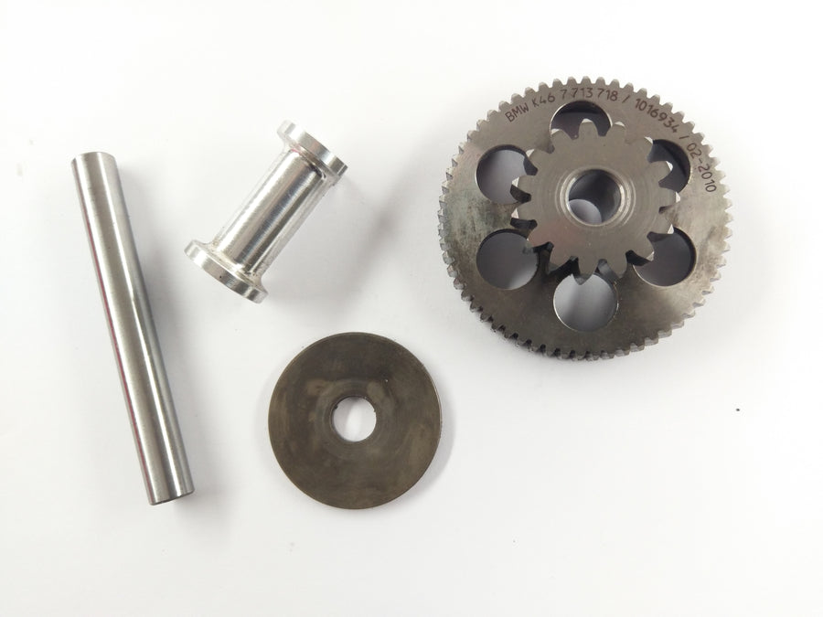 BMW S 1000 RR K10 [2010] - Gear Starter