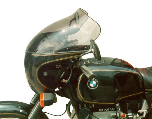 BMW R 60 - R 100 S -Cockpit - Disco de turismo "TN"