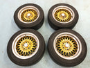 BMW M 535i E28 [1986] - Rad Set BBS 7J16 y 8J16 Hartge-5