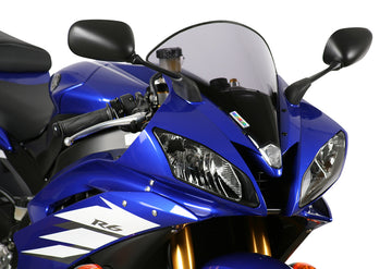 Yamaha YZF R6 [2006-2007] -Engente de forma original "O"