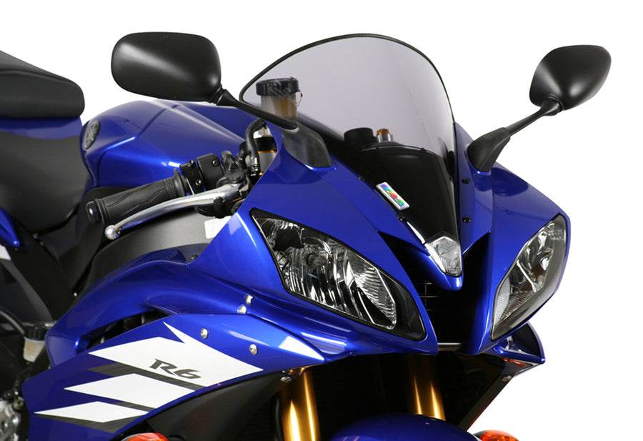 Yamaha YZF R6 [2006-2007] -Engente de forma original "O"