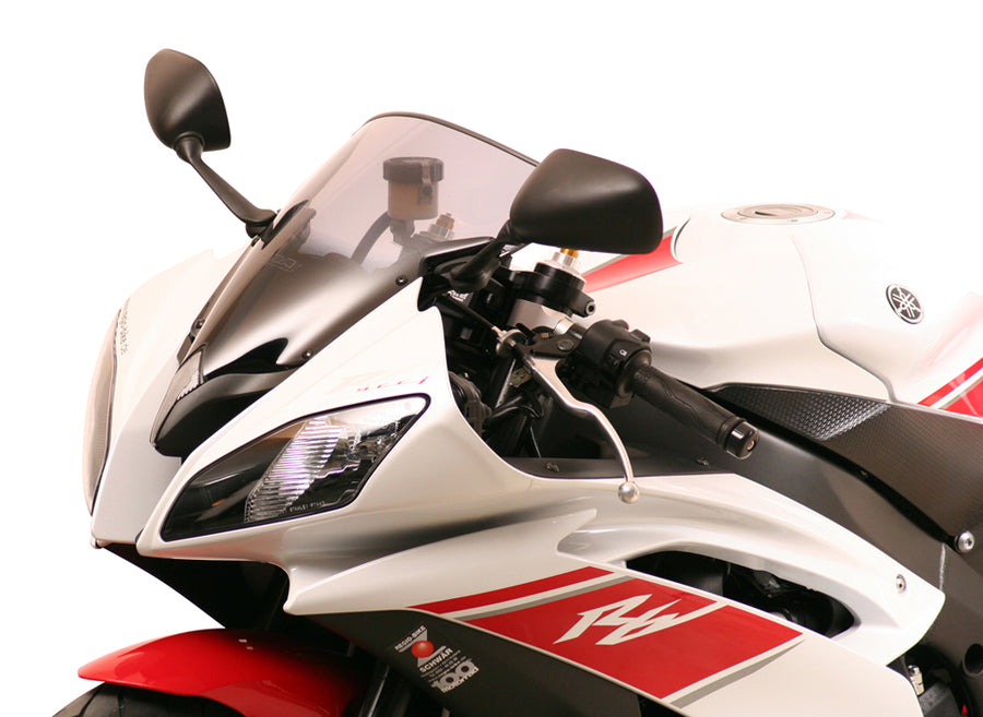 Yamaha YZF R6 [2008-2016] -Engente de forma original "O"