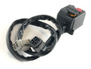 Yamaha Grizzly 660 AM03W [2003] - Interruptor de manillar a la derecha-5
