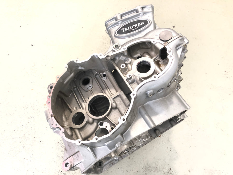 Triumph Sprint 955i RS T695 [2001] - motor de fuselaje de bloque de motor con pistón