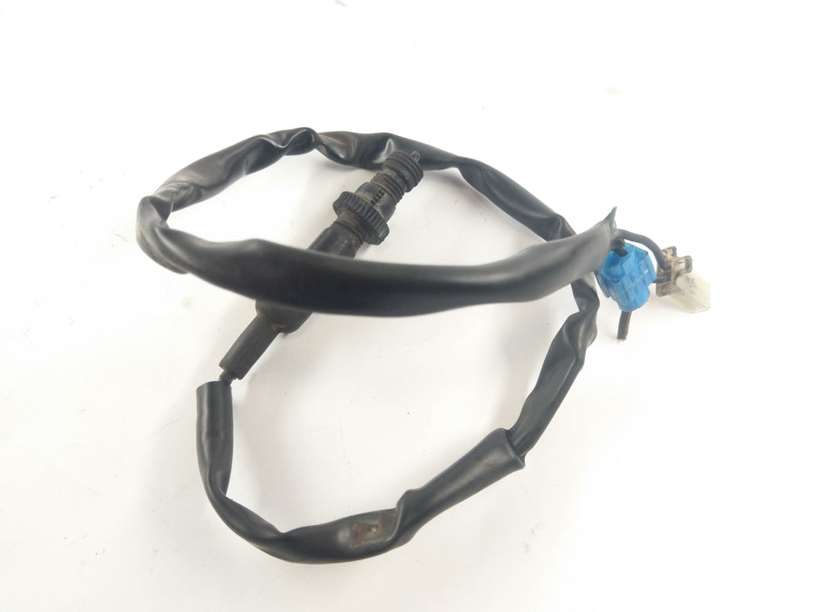 Honda Africa Twin XRV 650 RD03 [1989] - Interruptor de luz de freno en la parte posterior