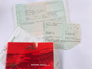Moto Guzzi V11 Tenni [2001] - Marco con documentos-8