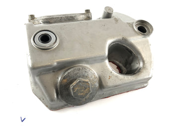 Honda Africa Twin XRV 750 RD07 [1993] - Tapa de la cabeza del cilindro de la tapa de la válvula en la parte delantera