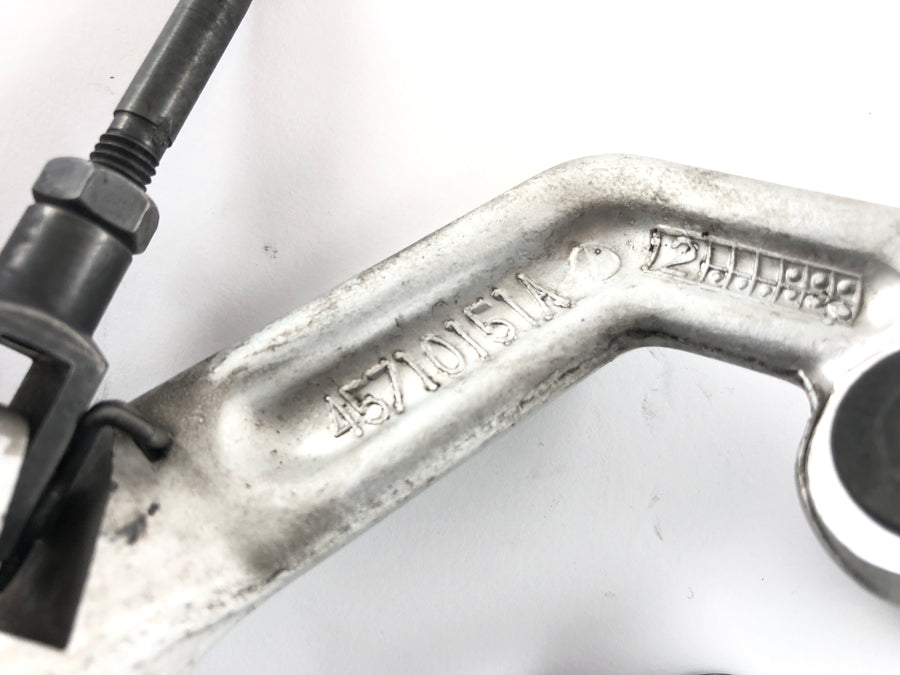 Ducati 999 H4 [2003] - Pedal de freno de palanca de frenos
