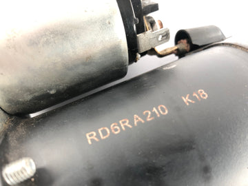 Moto Guzzi Norge 1200 LP [2006] - motor de inicio del motor de arranque - 0