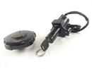 Honda Africa Twin XRV 650 RD03 [1989] - Castle Set Lock de encendido-3