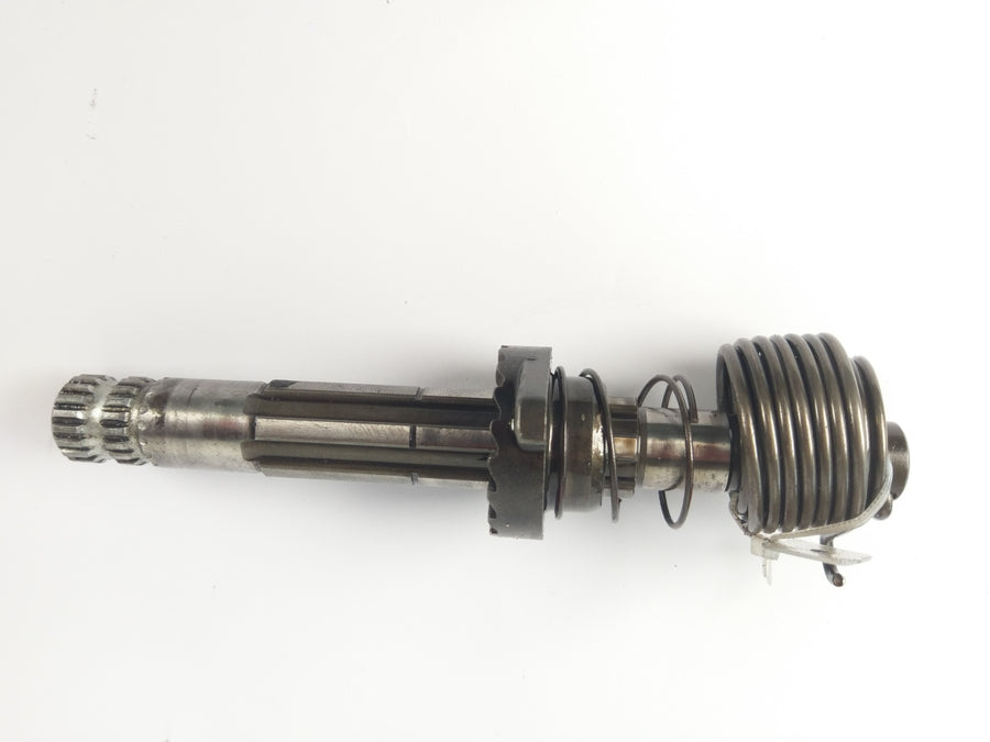 Suzuki DR 650 SP42B - Toje de Kickstart Completo
