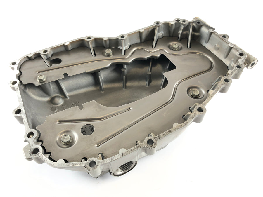 BMW F 800 S [2007] - Tapa del motor de la bandeja de aceite