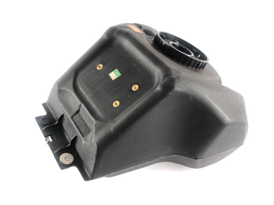 KTM Duke 390 [2014] - tanque de gasolinera de tanque