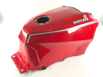 Ducati Paso 750 [1990] - Tanque de gasolinera