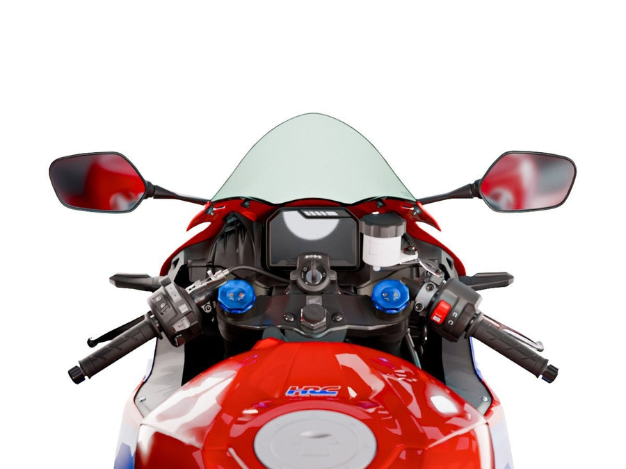 HONDA CBR 600 RR [2024-2026] - Cúpula Racing +35 mm Europa – vista 9
