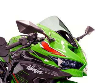 Kawasaki ZX-4RR [2023-2026] - Racing Windschild +40 mm – Ansicht 1