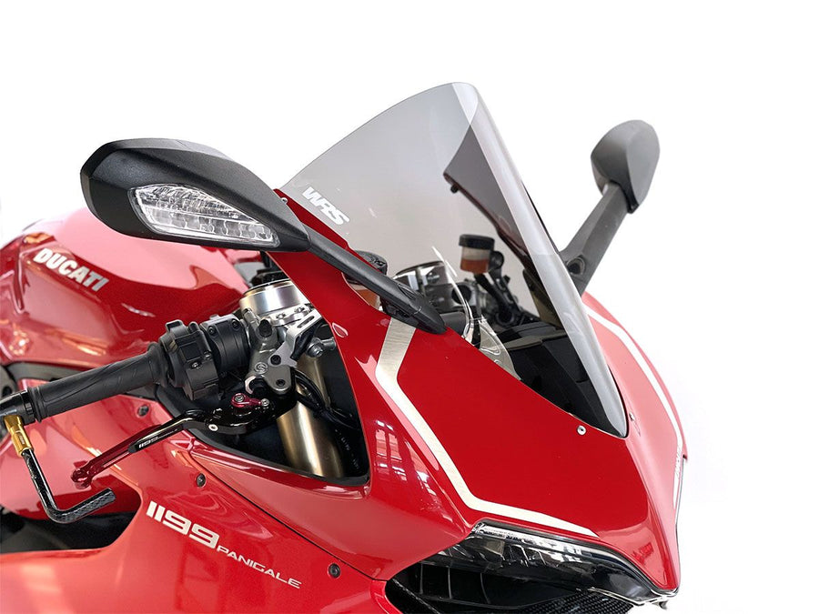 Ducati Panigale 1199 R [2013-2017] - Racing Windschild hoch – Ansicht 1