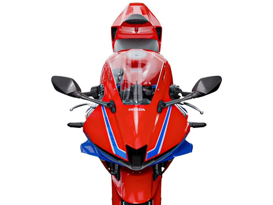 HONDA CBR 600 RR [2021-2026] - Racing Windschild +35 mm, Asien – Ansicht 4