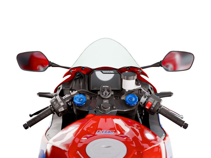 HONDA CBR 600 RR [2024-2026] - Cúpula Racing +35 mm Europa – vista 10