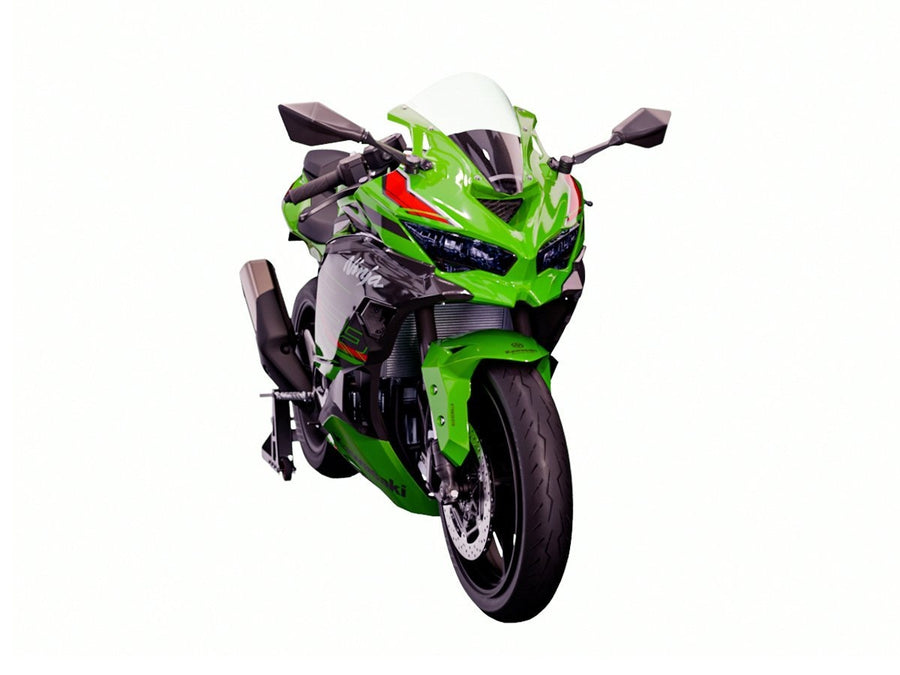 Kawasaki ZX-25 R [2021-2026] - Racing Windschild +40 mm – Ansicht 8