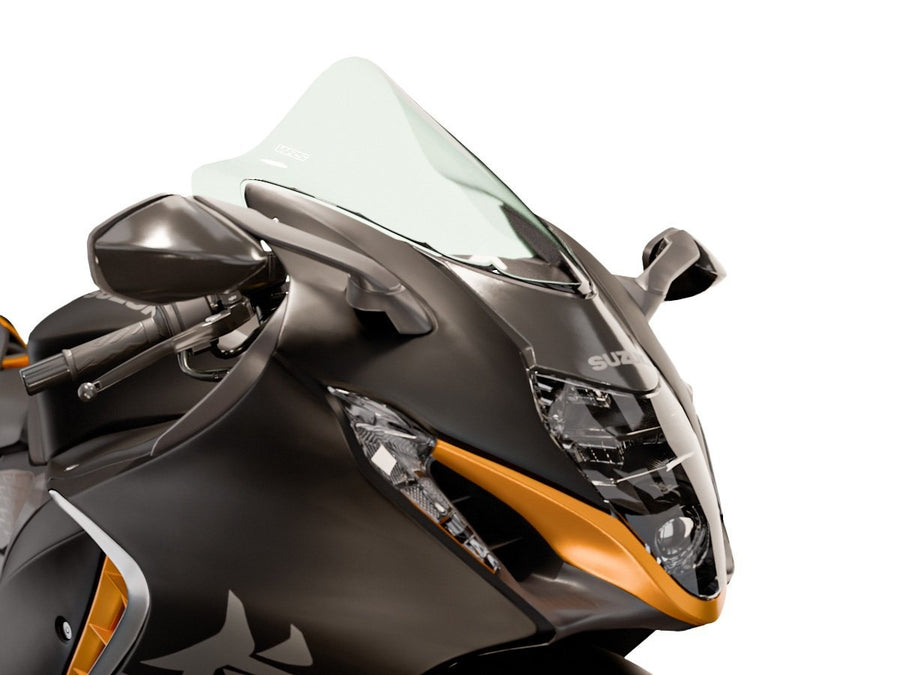 SUZUKI GSX-R 1300 HAYABUSA [2021-2026] - Cúpula Racing +50 mm - vista 3