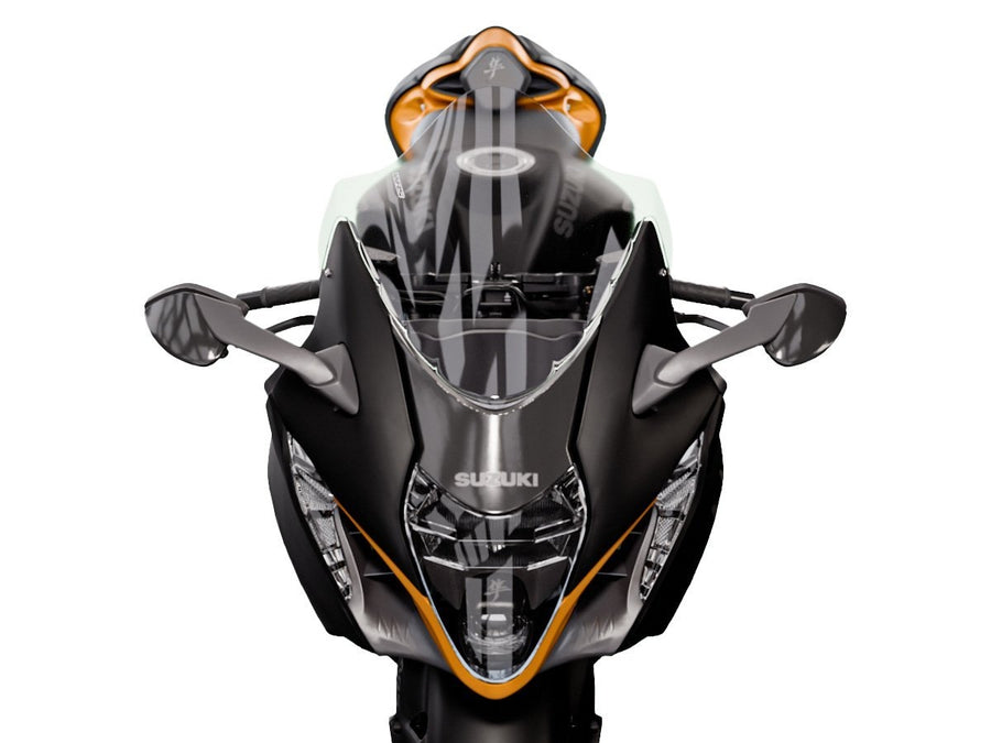 SUZUKI GSX-R 1300 HAYABUSA [2021-2026] - Cúpula Racing +50 mm - vista 6