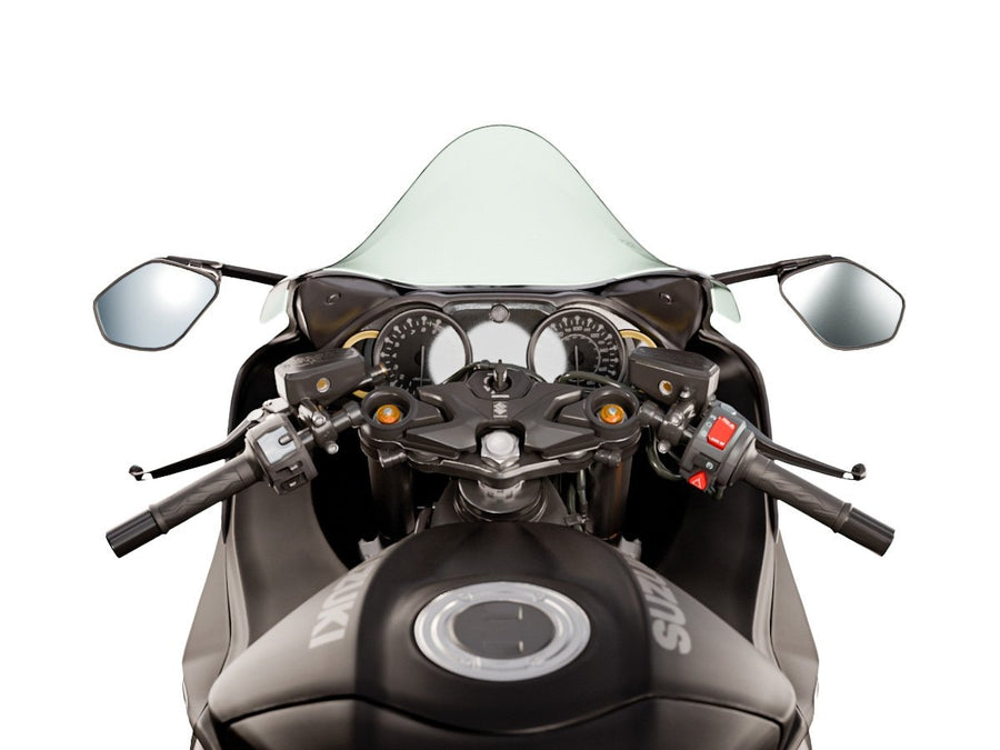 SUZUKI GSX-R 1300 HAYABUSA [2021-2026] - Cúpula Racing +50 mm - vista 9