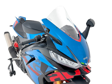 Aprilia RSV4 [2021-2026] - Racing Windschild hoch – Ansicht 3