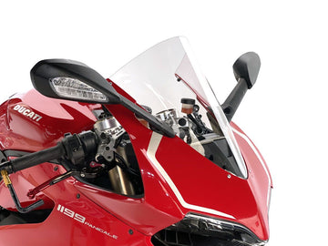 Ducati Panigale 1199 S [2012-2017] - Racing Windschild hoch – Ansicht 2