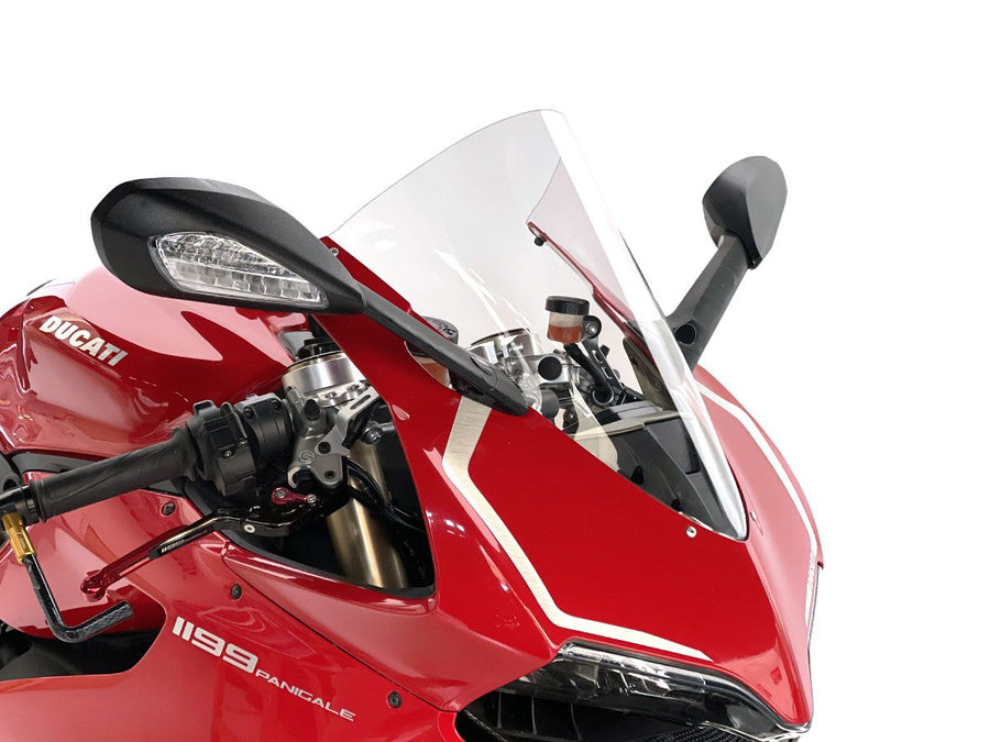 Ducati Panigale 1199 S [2012-2017] - Cúpula Racing alta - vista 2