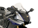 YAMAHA YZF-R1M [2015-2019] - Cúpula racing alta para carenado racing - vista 1
