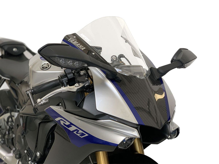 YAMAHA YZF R 1 [2015-2019] - Racing Windschild – Ansicht 2