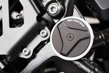 BMW R 1200 GS Exclusive [2019] - cubiertas del bastidor – imagen 1