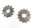 Yamaha DT 250 1R7 - Pinion de engranajes Z12 y Z13-1