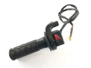 KTM 640 LC4 [2003] - Accesorios de manillar en el mango de gas derecho-1
