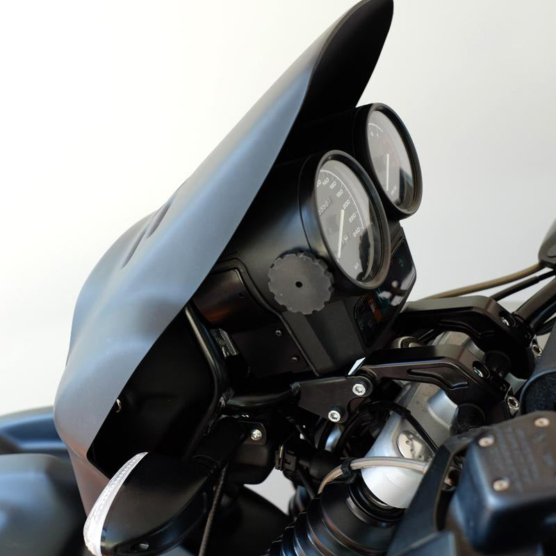 BMW R 1150 GS [1999-2004] - fijación al manillar
