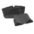 BMW F 450 GS [2026-] - Neopren-Innenauskleidungen für Aluminiumtaschen Atlas 48L + 41L Auspuffseiten