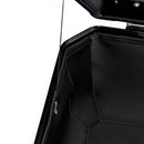 BMW R 12 nineT [2024-2026] - Neopren-Futter Aluminiumtaschen Atlas 39L + 32L Auspuffseiten + Neopren-Futter Atlas 44L-Topcase