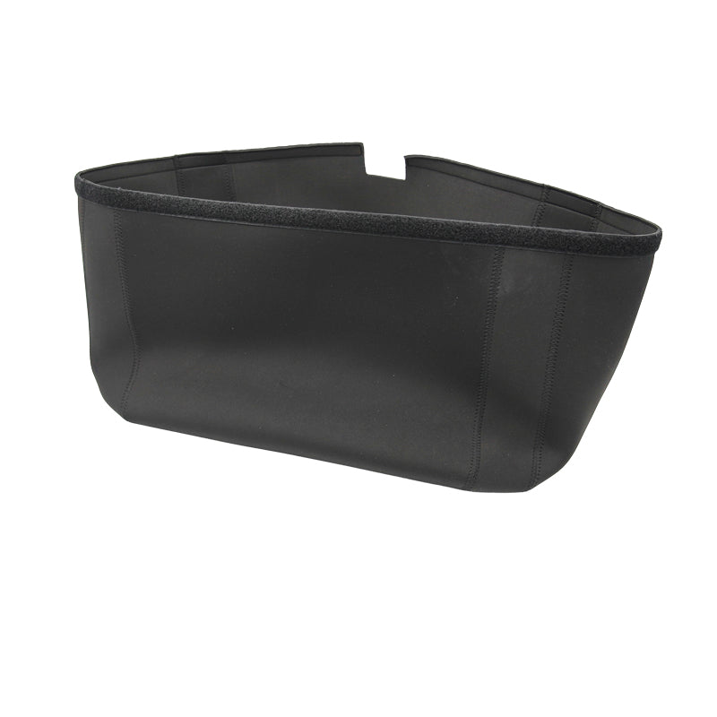 BMW R nineT 1200 Scrambler [2016-2023] - Neopren-Innenfutter für Atlas 41L Aluminiumtasche, Schalldämpferseite