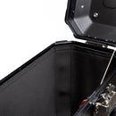 BMW F 900 GS [2023-] - Neopren-Innenfutter für Atlas 41L Aluminiumtasche, Schalldämpferseite