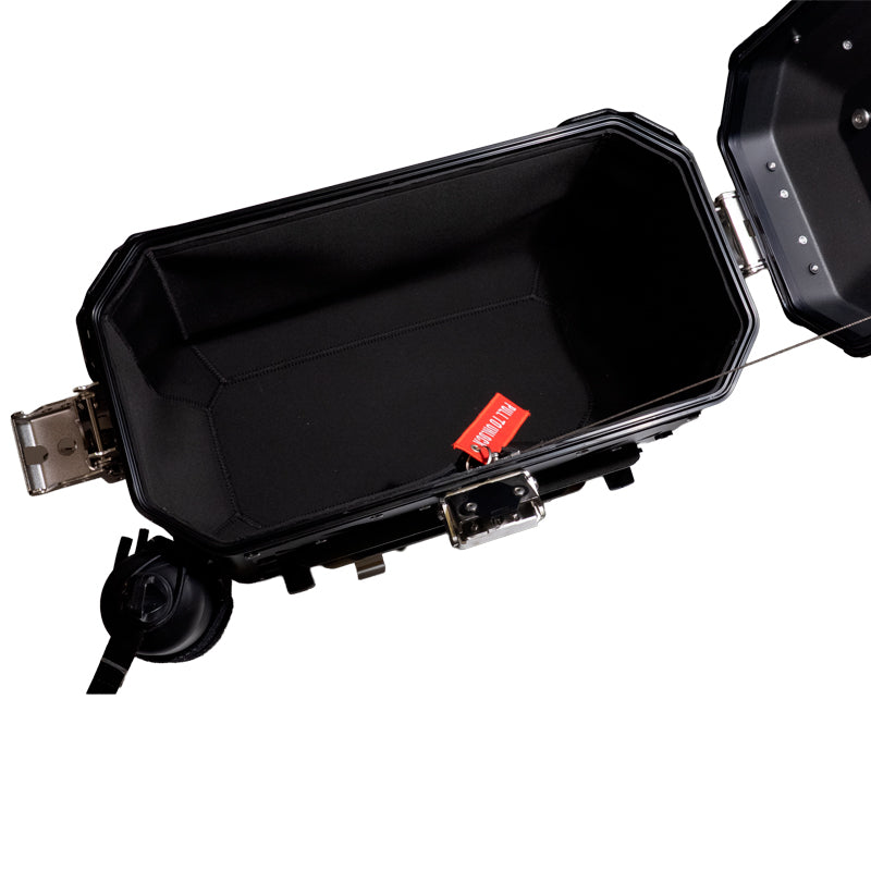 BMW F 900 GS Adventure [2024-] - Neopren-Innenfutter für Atlas 48L Aluminiumtasche